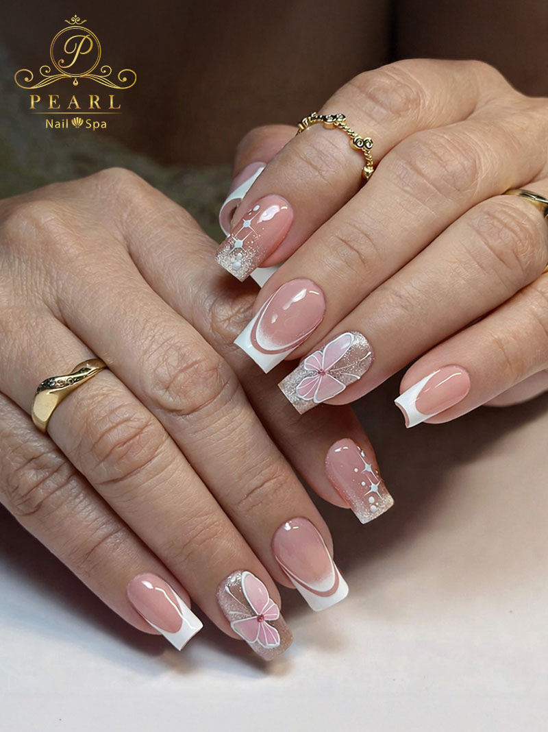Pearl Nail Spa 
