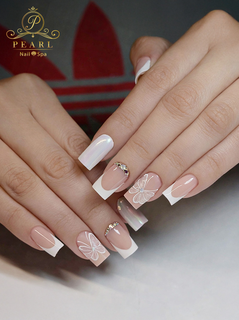 Pearl Nail Spa 