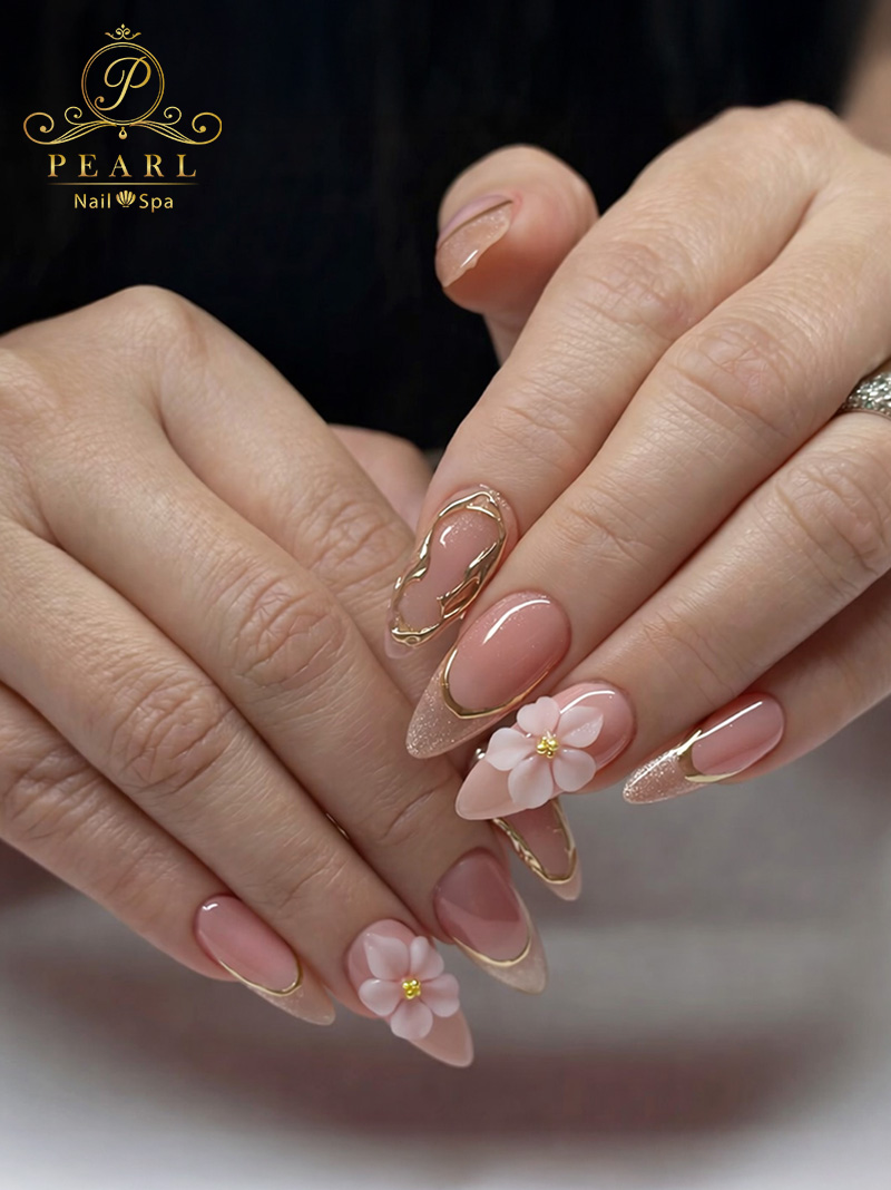 Pearl Nail Spa 
