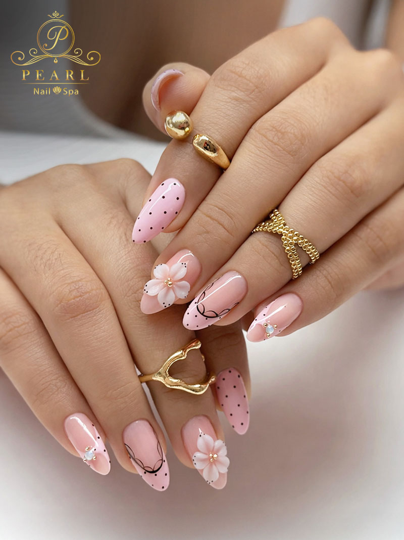 Pearl Nail Spa 