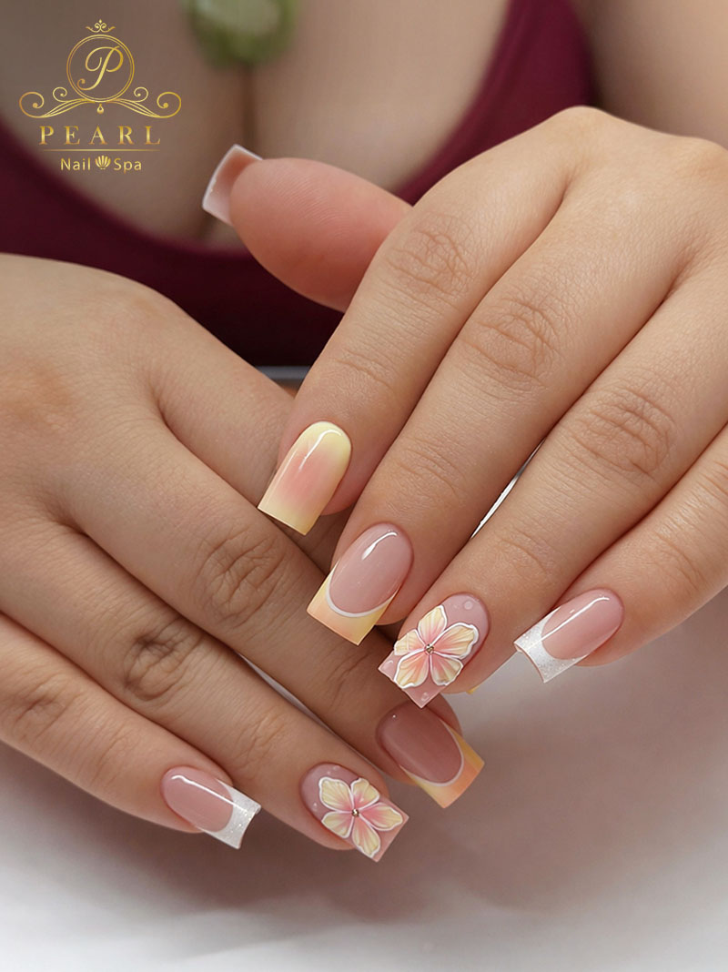 Pearl Nail Spa 