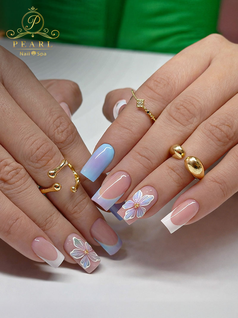 Pearl Nail Spa 