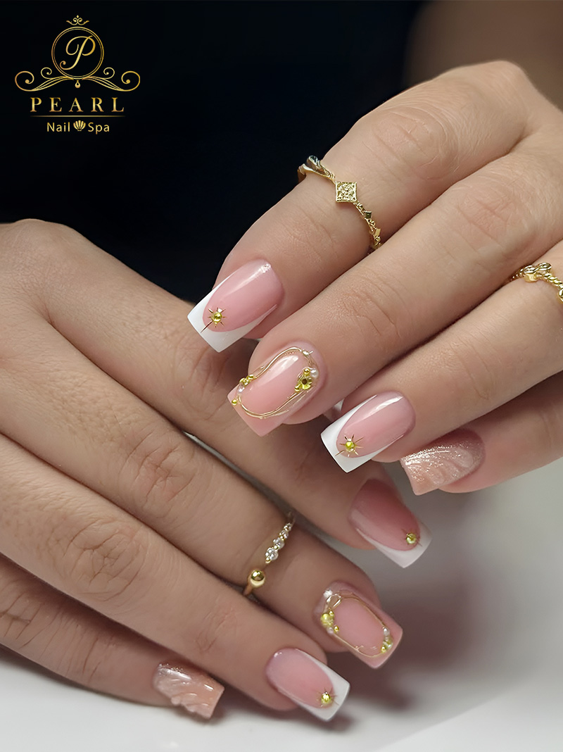 Pearl Nail Spa 