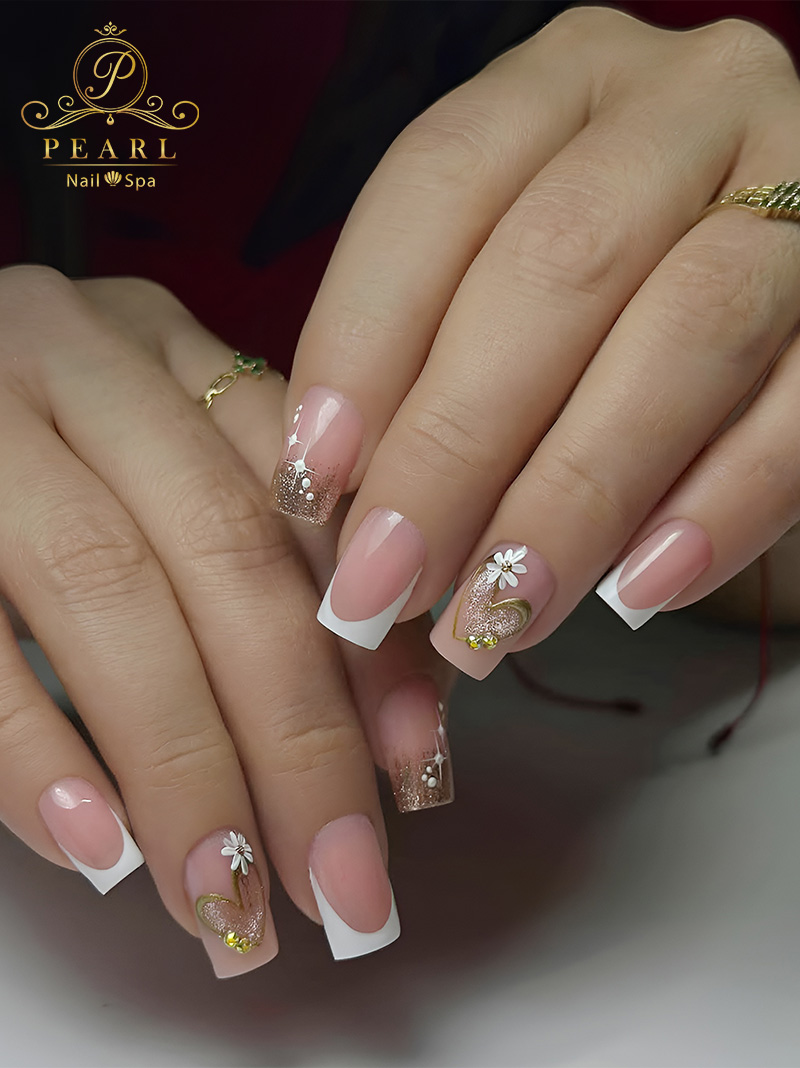 Pearl Nail Spa 