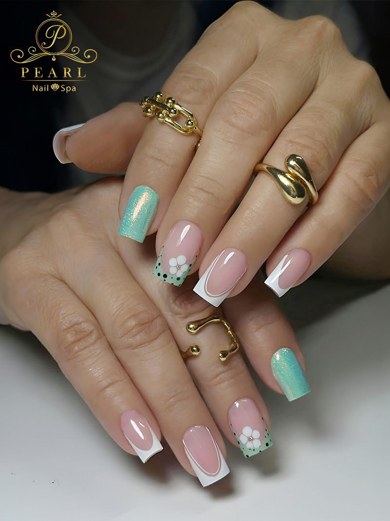 Pearl Nail Spa 
