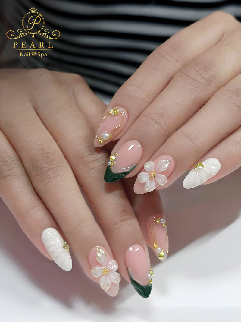 Pearl Nail Spa 