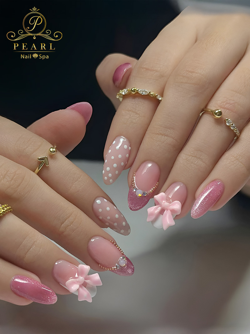 Pearl Nail Spa 