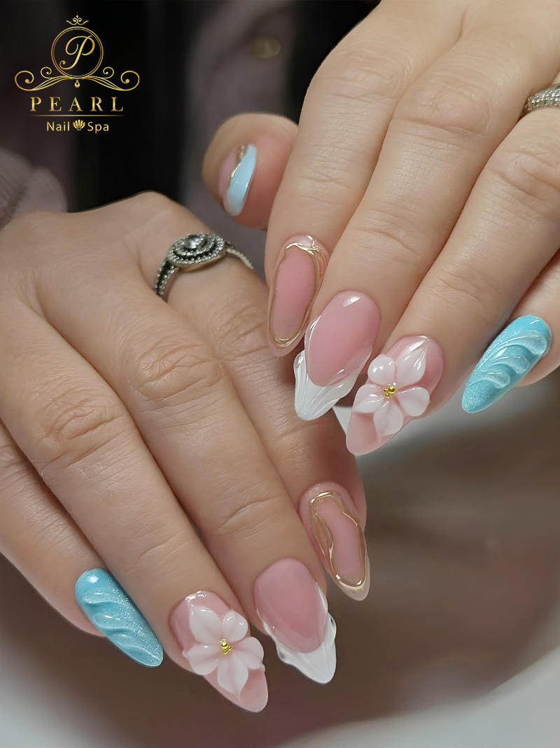 Pearl Nail Spa 