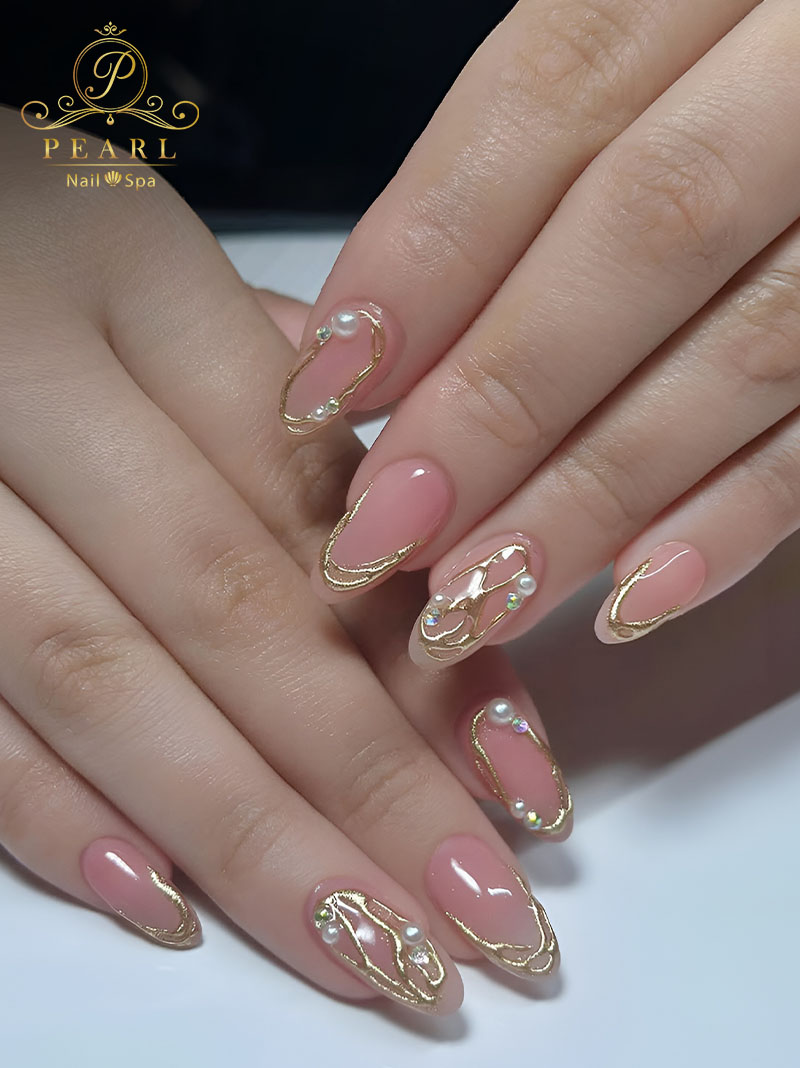 Pearl Nail Spa 